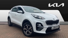 Kia Sportage 1.6 CRDi ISG 2 5dr DCT Auto Diesel Estate